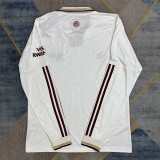 25-26 ARS Third Long Sleeve Soccer Jersey (长袖)