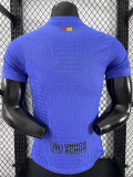 25-26 BAR Purple Blue Player Version Training Shirts