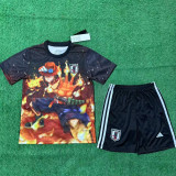25-26 Japan Special Edition Kids Training (海贼王)