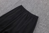 25-26 Man Utd Black Training Long Pants (Have Pocket)