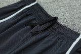 24-25 LIV Dark gray Tank top and shorts suit