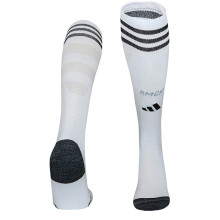 25-26 RMA Home White Socks