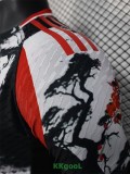 25-26 RMA Black White Special Edition Player Version Training Shirts