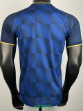 25-26 RMA Royal Blue Special Edition Player Version Training Shirts