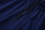25-26 ATM Royal blue Tank top and shorts suit