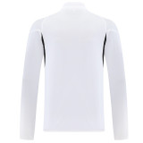 25-26 LIV White Windbreaker