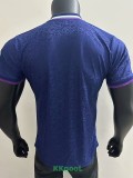 25-26 ARS Blue Special Edition Player Version Soccer Jersey 字母印