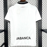 25-26 Celta 100th Anniversary White Fans Soccer Jersey