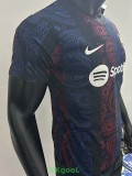 25-26 BAR Black Special Edition Player Version Training Shirts