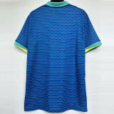 24-25 Brazil Away Fans Soccer Jersey