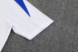 25-26 PSG White Training Short Suit