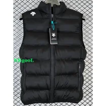 24-25 J9 DST Black Cotton jacket vest (Waistcoat) #马甲