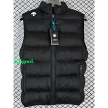 24-25 J9 DST Black Cotton jacket vest (Waistcoat) #马甲
