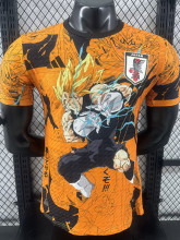 25-26 Japan Pink Orange Special Edition Player Version Soccer Jersey