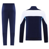 2025 NK NJ18 Royal blue Jacket Tracksuit