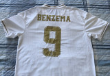 2019-2020 RMA Home Retro Soccer Jersey