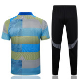25-26 RMA Blue Polo Tracksuit #C2513