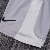 2001-2002 PSG Away Kids Retro Soccer Jersey