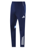 2025 AD Royal blue Training Long Pants #AK06(宝蓝色)