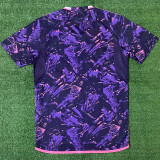 24-25 RMA Purple Training Shirts (粉边)