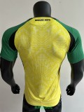24-25 Jamaica Home Player Version Soccer Jersey