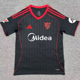25-26 Sevilla Third Fans Soccer Jersey