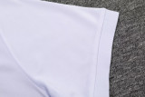 25-26 France White Polo Tracksuit