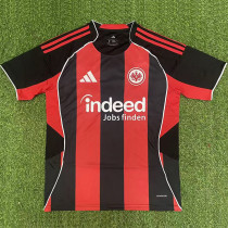 25-26 Frankfurt Home Fans Soccer Jersey