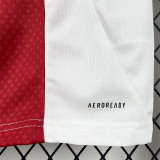 25-26  Ajax Home Fans Soccer Jersey