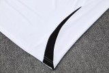 25-26 AL-Nassr White Polo Tracksuit