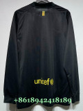 2011-2012 BAR Away Long Sleeve Retro Soccer Jersey (长袖)