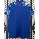 24-25 Japan Anime Edition Blue Fans Soccer Jersey (龙珠联名)