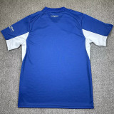 25-26 Hertha BSC Home Fans Soccer Jersey