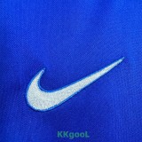 1998 Brazil Away Long Sleeve Retro Soccer Jersey (长袖)