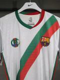 25-26 BAR White Special Edition Player Version Training Shirts