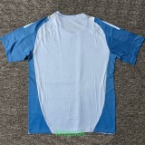 25-26 Flamengo Blue Training shirts