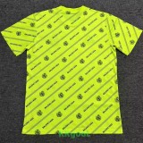 25-26 RMA Fluorescent Green Joint Edition Fans Training Shirts
