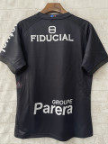 2025 Toulouse Black Rugby Jersey (圆领)