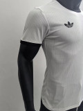 24-25 Germany White 125th Anniversary Player Version Soccer Jersey