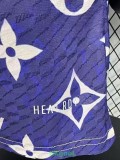 25-26 RMA Purple Blue Special Edition Player Version Training Shirts (L)