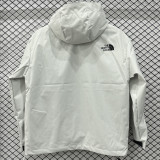 2025 TNF Gray Outdoor Jackets #Y006冲锋衣
