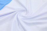 25-26 Man City White Training Short Suit