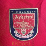 1996-1997 ARS Home Long Sleeve Retro Soccer Jersey (长袖)