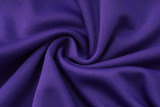25-26 RMA Purple Kids Jacket Tracksuit #E2505(童装)