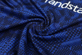 25-26 Marseille Royal blue Half Pull Tracksuit (半拉链)