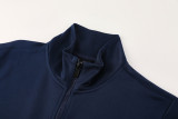 2025 NK NJ12 Blue Green Jacket Tracksuit