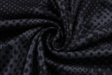 25-26 ACM Black Half Pull Tracksuit (半拉链)