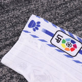 1996-1997 RMA Home Kids Retro Soccer Jersey