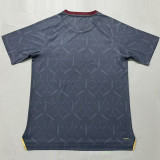 25-26 Sao Paulo Grey Training shirts