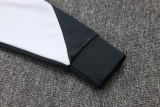 25-26 CHE Dark gray Jacket Tracksuit #A2543